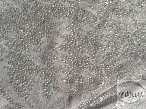 海西彩色玻璃微珠装饰应用